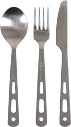 Lifeventure Titanium Cutlery