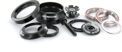 WOODMAN Headset halbintegrierte AXIS HS für CANNONDALE 1.5 '' Reducer 1-1 / 8 "