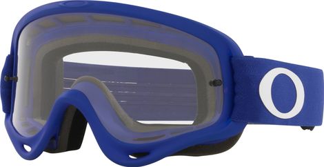 Masque Oakley XS O-Frame MX Bleu Transparent / Ref : OO7030-31