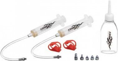 Kit de purga Ashima para frenos Avid / Shimano / Magura y Hayes