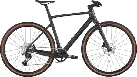 Selle De Vélo CUBE Natural Fit Venec Noir Vert Menthe
