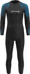 Orca Apex Flex Neoprene Wetsuit Black Blue