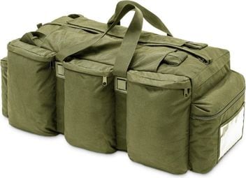 Defcon 5 travel duffle bag-sac à dos-100 litres-avec 6 compartiments-Vert