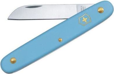 VICTORINOX - 3.9050.25B1 - BLISTER COUTEAU VICTORINOX BLEU CIEL