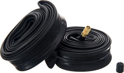 HUTCHINSON x2 Inner Tube STANDARD 700c Schrader 40mm