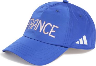 adidas Team France Cap Blauw