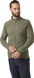 Rab Nexus Khaki Fleece Jacket