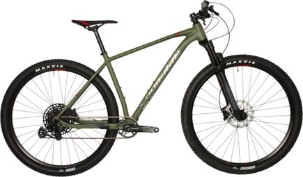 Lapierre Prorace 4.9 Hardtail-Mountainbike mit SRAM GX 12-fach-Schaltung, Rahmenlänge 176/186 cm – Generalüberholtes Produkt