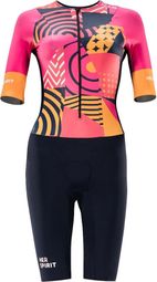 Huub Her Spirit 2 Patchwork Women's Trifunction Suit