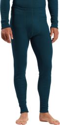 Odlo Active X-Warm Duck Blue Men's Baselayer Tights