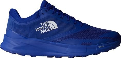 The North Face Vectiv Enduris 3 IKB Women's Trail Shoes Blue