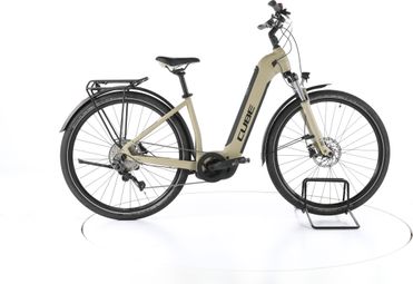 Produit reconditionné - Cube Nuride Hybrid Pro 625 Vélo électrique Entrée basse  - Bon Etat