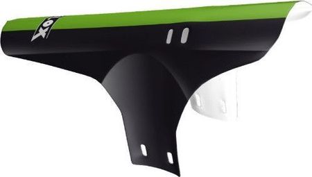 Fender avant velox noir / vert pliable