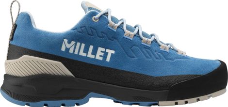 Approach-Schuhe Women Millet Cimaï Pro Gore-Tex Blue