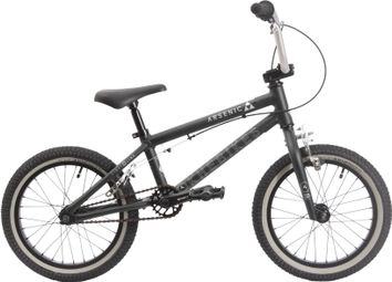 Vélo BMX alu enfant ARSENIC LL noir 16 pouces 7.9kg
