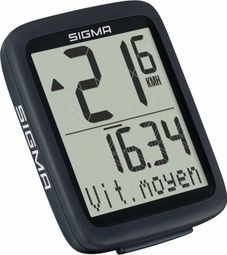 Compteur sans Fil Sigma BC 8.0 WL