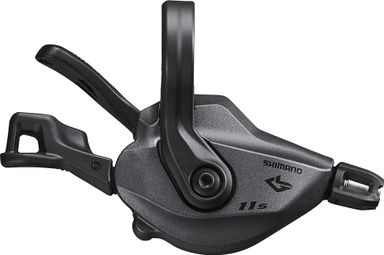 Maneta de cambio trasera Shimano Deore XT 11V negra