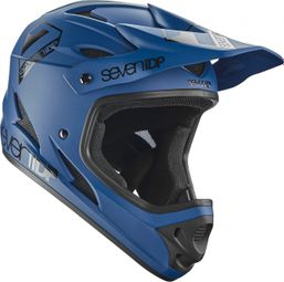 Seven M1 Full Face Helmet Blue / Black