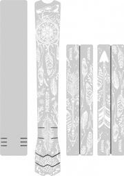 Kit de Protection Cadre Dyedbro Dream Catcher Blanc