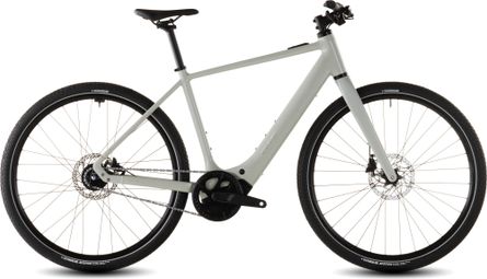 Cube Editor Hybrid SLX 400X Electric Fitness Bike Shimano Alfine 8S 400 Wh 700 mm Green Reed Beige 2026