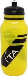 Bidon ta pro 600ml jaune translucide a visser