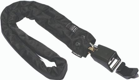 Hiplock Homie Chain Lock 150cm Black