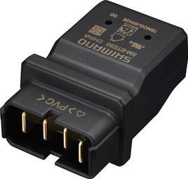 Adaptateur SHIMANO SM-BTE60 pour chargeurs EC-E6000 / EC-E6002