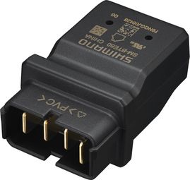 Shimano Steps SM-BTE60 Charging Adapter for BT-E6000/E6001/E6010 Batteries and EC-E6000/E6002/E8004 Chargers