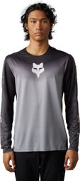 Fox Flexair Novah Long Sleeve Jersey Grey