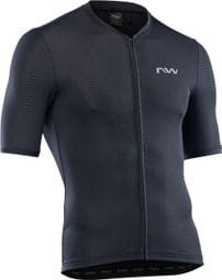 Northwave Storm Short Sleeve Jersey Zwart