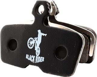 Plaquettes semi-métallique SRAM Code | Motive | Black Rider