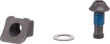 Shimano Hardware I-Spec SL-M9000-I Black 
