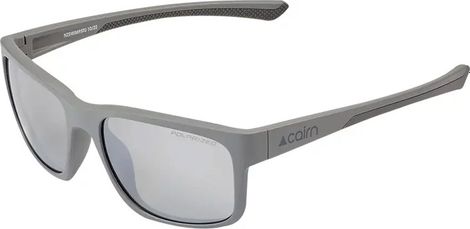 Lunettes SWIM POLARIZED MAT CIMENT GRAPHITE (TU) Polarized Cat. 3