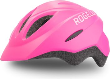 Casque Velo Rogelli Start - Enfant - Noir
