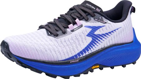Chaussures de running 361-Futura Hyacinth/Surf
