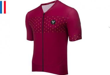 Maillot de manga corta LeBram Luz Ardiden Bordeaux Ajus Cup