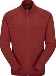 Rab Nexus Fleece Jacket Red
