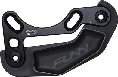 Funn Zippa Bash Chain Guide ISCG05 26-32T Black