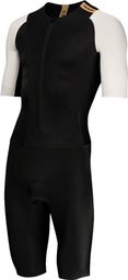 Huub Collective Tri-function suit - TC performance Black/White Men's