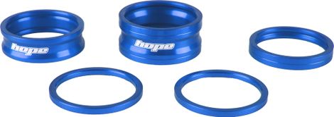 Hope Space Doctor Spacers Pack Blue