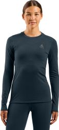 Odlo Merino 160 Dark Blue Women's Base Layer