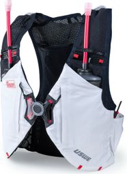Chaleco de hidratación Uswe VST 8 L blanco
