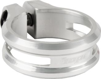 Hope Seatpost Clamp Silver