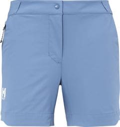 Millet Ubic Stretch Shorts Blau Damen