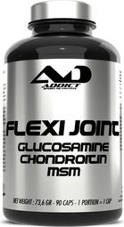 Flexi Joint Support (90 Caps) - Addict Sport Nutrition -  Soin Articulations