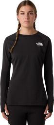 Dames Baselayer The North Face Summit Pro 120 Zwart