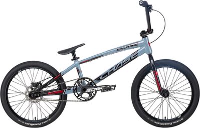 BMX Race Chase Edge Blauw/Zwart 2026