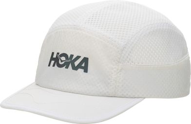 Casquette Hoka Trail Run Blanc