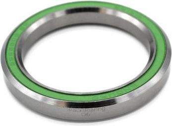 Black Bearing D6 Stainless Steel Steering Bearing 40 x 53 x 7 mm 45/45 °