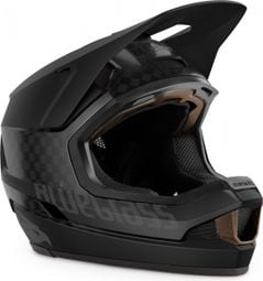 Casco Integrale Bluegrass Legit Carbon Nero Opaco 2022